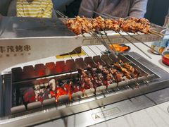 -丰茂烤串(公园店)
