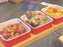 -钱锋炭缸烧烤(南湖大路总店)