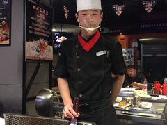 -尚雅铁板料理自助餐厅(乐松店)
