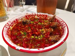 秘制浇汁小黄鱼-欧记大排档·景德菜(上海首店)