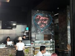 -Cafe Aewol Monsant