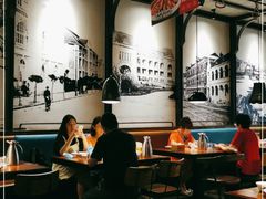 大堂-前海沿·青岛菜(五四广场永旺店)