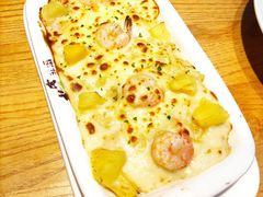 -菲滋意式餐厅(长兴东鱼坊店)
