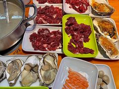 -养牛邓·潮汕牛肉海鲜自助火锅(广州店)