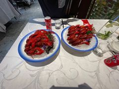 -洪福龙虾