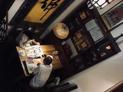 -圆满素食林饭店非遗素食(河西店)