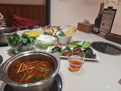 -一叶一世界•素食餐厅(新光天地店)
