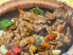 -天宝食坊·啫啫煲大排档(西华路店)