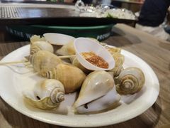 -东海岸人工湖美食村