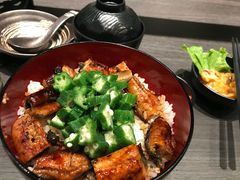 -名代宇奈备长炭烧鳗鱼居酒屋