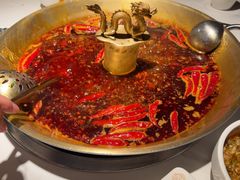 -小龙翻大江文化火锅(宽窄店)