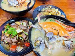 -台州老六海鲜面馆(上南总店)