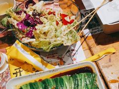 -木屋烧烤(坂田天安云谷店)