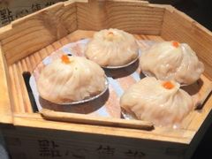 鲜笋虾饺-点心传说·粤菜点心(佐阾虹湾店)