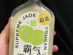 霸气玉油柑-奈雪的茶(东莞汇一城店)