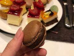 巧克力马卡龙-深圳四季酒店·馥自助餐厅