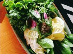 -老墙根涮肉·铜锅鲜羊肉(良乡店)
