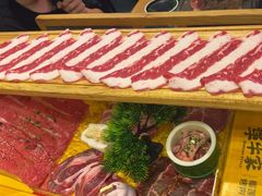 -犟牛家·榴莲烤肉(五棵松店)