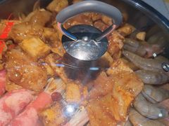-黄记煌三汁焖锅(顺义华联店)