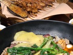 -万记麻辣烫国展总店