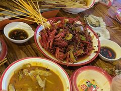 -冶建镜子·老南昌大排档·江西虾王(总店)