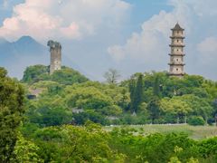 -江心屿景区