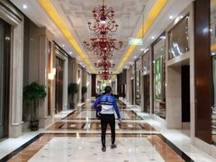 -栢悦国际酒店-柏金西餐厅