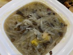 地皮菜烩土豆丝-凯鸽酒楼(大同振兴街店)