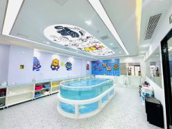 -熊小米专业儿童游泳馆