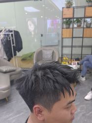 -藤野造型烫染