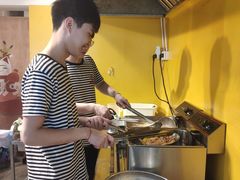 -傅强排骨(成都总店)