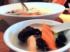 酸汤小酥肉-金豆角砂锅焖面(安贞店)