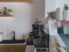 -稀物集咖啡(徽州大道店)
