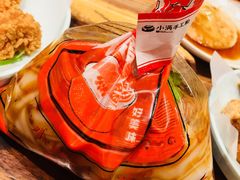 -小满手工粉(上海月星环球港店)