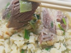 -老刘家泡馍·陕西老字号(钟楼广济街店)