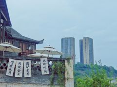 -大渡口区义渡公园