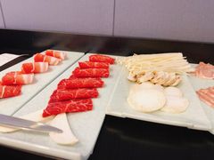 -猪啊牛呀羊啊铜盘烤肉(正大广场店)