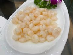 手剥河虾仁-庆余楼·用心与食材·特色菜&灶头面(仙蠡墩店)
