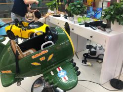 -爆米花儿童美发乐园(布吉华润万象汇店)