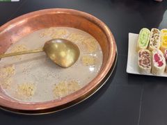 -诺敏塔拉奶茶-布里亚特包子-手把肉(锦都会店)