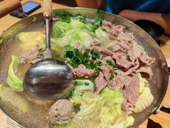 -川堂风·跷脚牛肉·乐山爆炒(宝山日月光店)