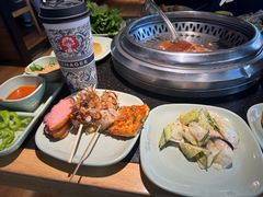 -梨花自助烤肉(乐宾店)