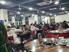 大堂-皖北巫氏三胖地锅鸡(长淮总店)