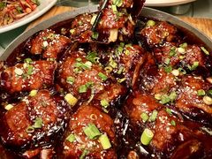 -燕郊烧鸽子(酷车小镇店)