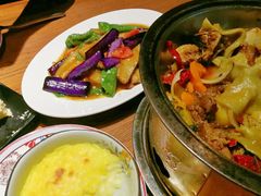 木垒羊肉焖饼-天山集市(和家乐广场店)
