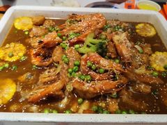 -扶摇树下·椒麻鲜活虾(石家庄勒泰广场店)