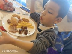 -中央电视塔旋转餐厅