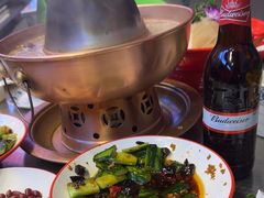 -京悦南门涮羊肉·羊蝎子火锅(田林路店)