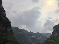 -藏山旅游风景区