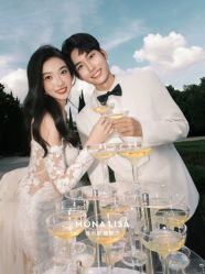 点击看大图 -青禾蒙娜丽莎婚纱摄影(武汉总店)